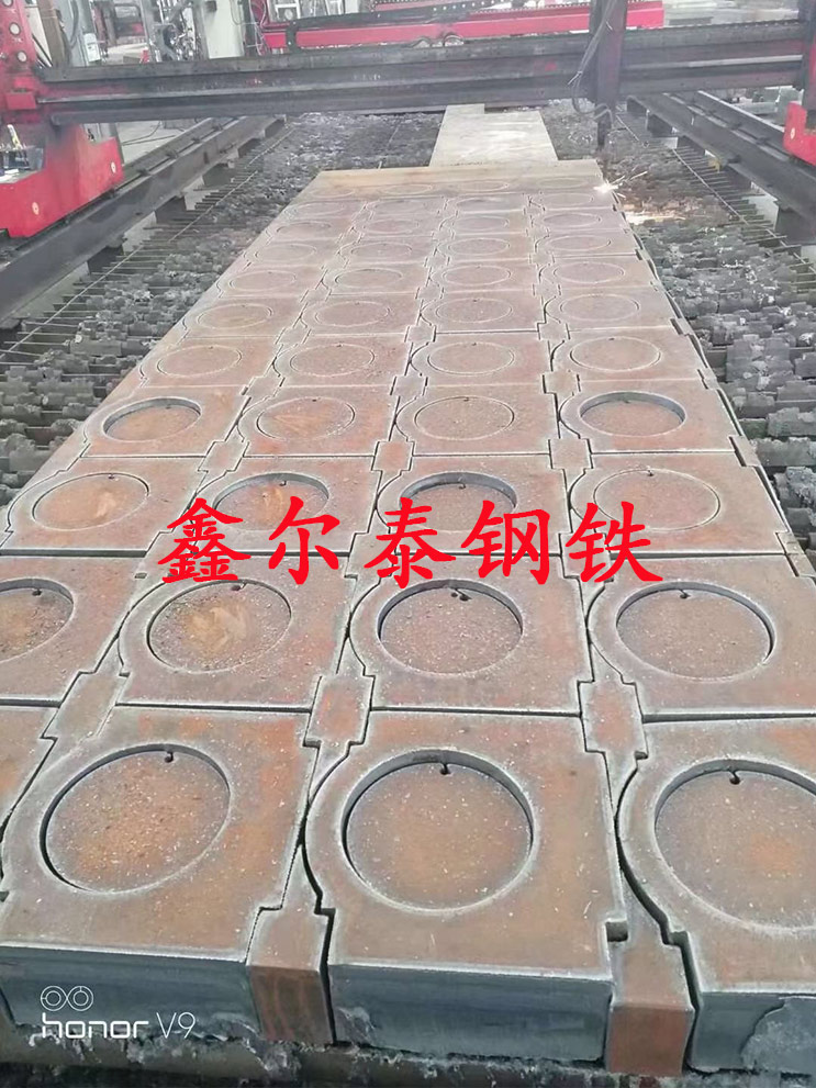 按圖數(shù)控鋼板切割