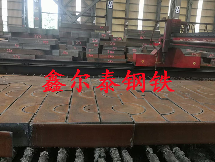 按圖數(shù)控鋼板切割加工廠(chǎng)